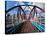 The Detroit Bridge-Craig Roberts-Stretched Canvas