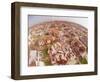 The Devastation Left by Hurricane Andrew is Clear-null-Framed Photographic Print