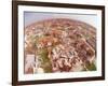 The Devastation Left by Hurricane Andrew is Clear-null-Framed Photographic Print