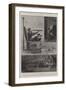 The Development in the Construction of Submarines-Paul Frenzeny-Framed Giclee Print