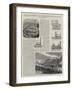 The Development of Railways in England-null-Framed Giclee Print