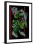 The Devil, after Bakst (Part I), 1992-Laila Shawa-Framed Giclee Print