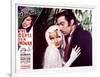 The Devil Is a Woman - Lobby Card Reproduction-null-Framed Photo