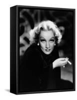 The Devil Is a Woman, Marlene Dietrich, 1935-null-Framed Stretched Canvas