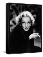 The Devil Is a Woman, Marlene Dietrich, 1935-null-Framed Stretched Canvas