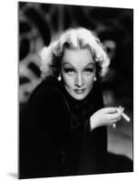 The Devil Is a Woman, Marlene Dietrich, 1935-null-Mounted Photo