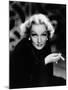The Devil Is a Woman, Marlene Dietrich, 1935-null-Mounted Photo
