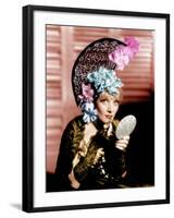 THE DEVIL IS A WOMAN, Marlene Dietrich, 1935-null-Framed Photo