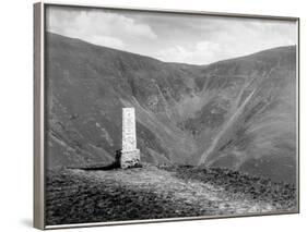 The Devil's Beef Tub-Fred Musto-Framed Photographic Print