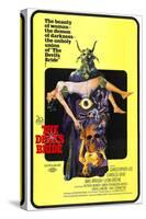 The Devil's Bride, (aka The Devil Rides Out), 1968-null-Stretched Canvas