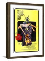 The Devil's Bride, (aka The Devil Rides Out), 1968-null-Framed Art Print