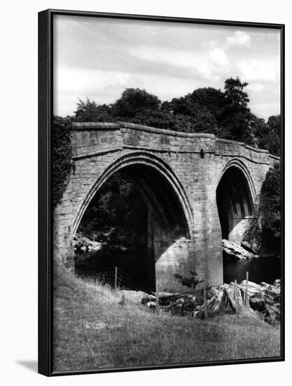 The Devil's Bridge-Fred Musto-Framed Photographic Print