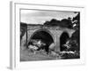 The Devil's Bridge-Fred Musto-Framed Photographic Print