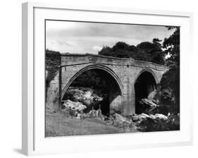 The Devil's Bridge-Fred Musto-Framed Photographic Print