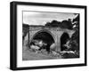 The Devil's Bridge-Fred Musto-Framed Photographic Print