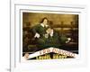 The Devil's Brother, (AKA Fra Diavolo), US Lobbycard, L-R: Oliver Hardy, Stan Laurel, 1933-null-Framed Art Print