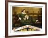 The Devil's Brother, (AKA Fra Diavolo), US Lobbycard, L-R: Oliver Hardy, Stan Laurel, 1933-null-Framed Art Print