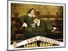 The Devil's Brother, (AKA Fra Diavolo), US Lobbycard, L-R: Oliver Hardy, Stan Laurel, 1933-null-Mounted Art Print