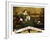 The Devil's Brother, (AKA Fra Diavolo), US Lobbycard, L-R: Oliver Hardy, Stan Laurel, 1933-null-Framed Art Print