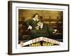 The Devil's Brother, (AKA Fra Diavolo), US Lobbycard, L-R: Oliver Hardy, Stan Laurel, 1933-null-Framed Art Print