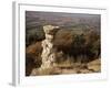 The Devil's Chimney, Cheltenham, Gloucestershire, England, United Kingdom-Michael Short-Framed Photographic Print