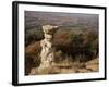 The Devil's Chimney, Cheltenham, Gloucestershire, England, United Kingdom-Michael Short-Framed Photographic Print