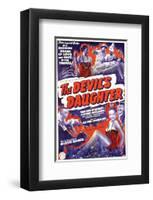 The Devil's Daughter - 1939-null-Framed Giclee Print