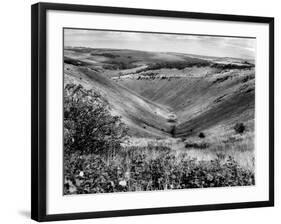 The Devil's Dyke-Fred Musto-Framed Photographic Print