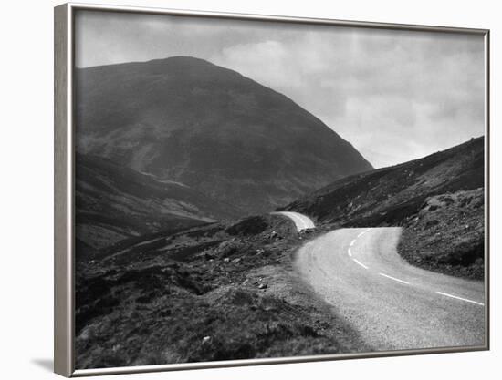 The Devil's Elbow-Fred Musto-Framed Photographic Print