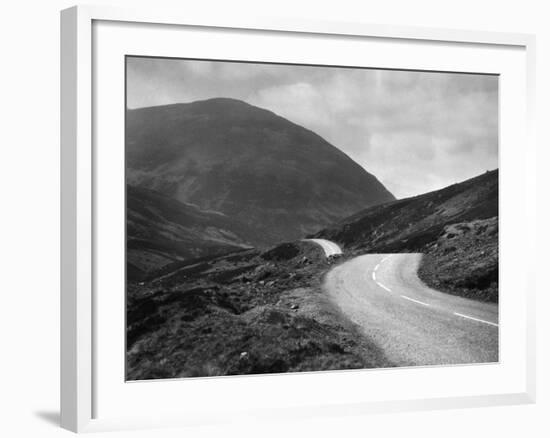 The Devil's Elbow-Fred Musto-Framed Photographic Print