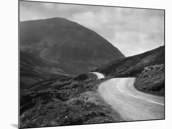 The Devil's Elbow-Fred Musto-Mounted Photographic Print