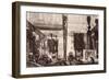 The Devil's Foundry- for Germany's Great Guns; the Krupp Works at Essen-null-Framed Giclee Print