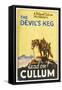 The Devil's Keg by Ridgwell Cullum-null-Framed Stretched Canvas