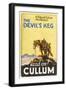 The Devil's Keg by Ridgwell Cullum-null-Framed Art Print