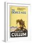 The Devil's Keg by Ridgwell Cullum-null-Framed Art Print