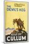 The Devil's Keg by Ridgwell Cullum-null-Mounted Art Print