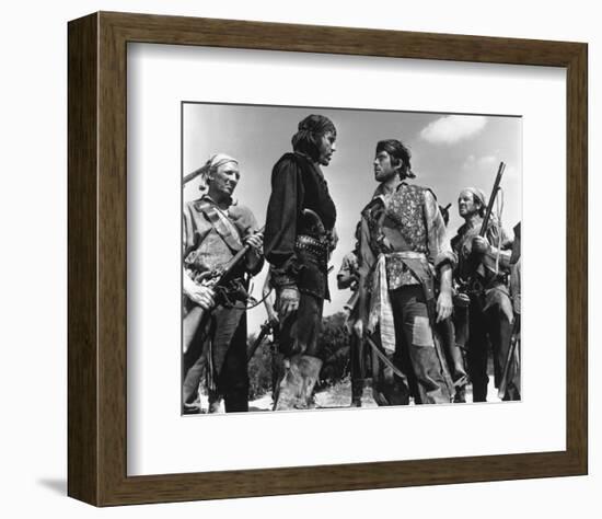 The Devil-Ship Pirates-null-Framed Photo