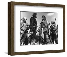 The Devil-Ship Pirates-null-Framed Photo