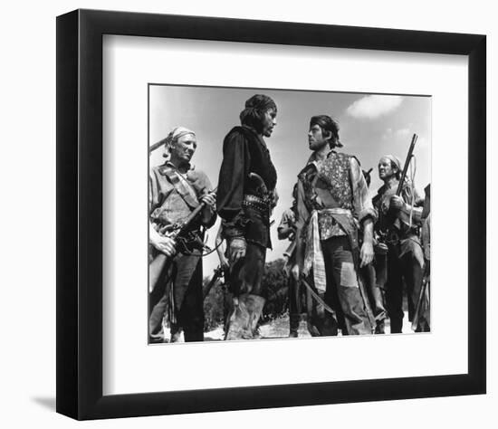 The Devil-Ship Pirates-null-Framed Photo