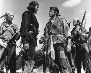 The Devil-Ship Pirates