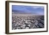 The Devils Golf Course, Death Valley, CA-George Oze-Framed Photographic Print