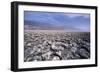 The Devils Golf Course, Death Valley, CA-George Oze-Framed Photographic Print