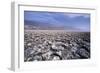 The Devils Golf Course, Death Valley, CA-George Oze-Framed Photographic Print
