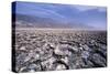 The Devils Golf Course, Death Valley, CA-George Oze-Stretched Canvas