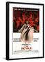 The Devils, Oliver Reed, Vanessa Redgrave, 1971-null-Framed Art Print