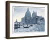 The Dew Of The Morning-Hazel Soan-Framed Giclee Print