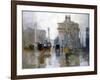 The Dewey Arch, c.1900-Paul Cornoyer-Framed Giclee Print