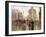 The Dewey Arch, Madison Square Park, c.1900-Paul Cornoyer-Framed Giclee Print