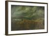 The Dewpond on the Height, 1997-Margaret Hartnett-Framed Giclee Print