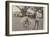 The Dhobie and His Donkey-null-Framed Photographic Print